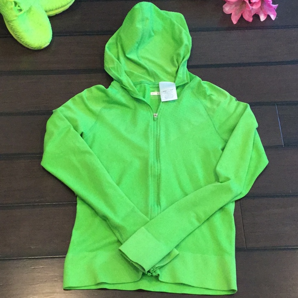 Nike fit-dry jacket